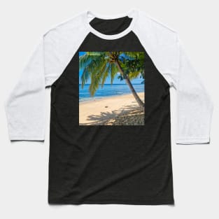 Panaraga Beach, Barobo, Surigao del Sur, Mindanao, Philippines Baseball T-Shirt